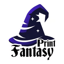 Print Fantasy Miniaturen Sammlung