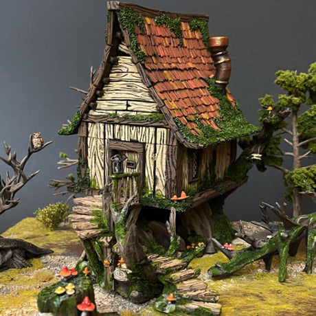 Fantasy Forrest - Tabletop Gelände