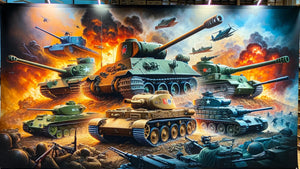 Wargame3D - Tanks