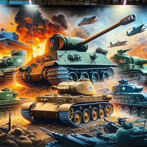 Wargame3D - Tanks