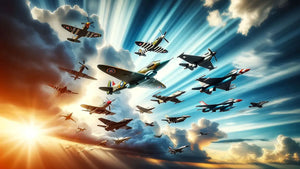 Wargame3D - Airplanes