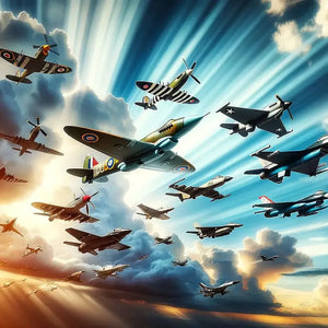 Wargame3D - Flugzeuge