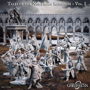 Tales of the Northern Kingdom - Vol. 1