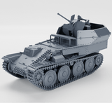 Flakpanzer-38t-Flugabwehrpanzer-WWII-Modell
