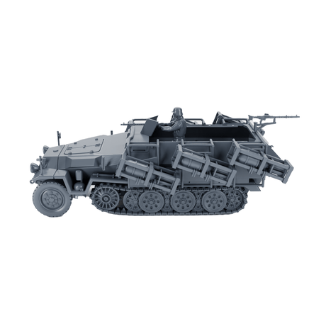 Sd-Kfz-251-1-II-Ausf-B-Stuka-zu-Fuß-Modellbau
