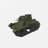 Light-Tank-M2A3-USA-WWII-Modellbau
