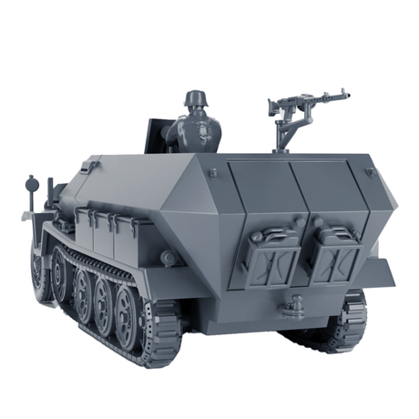 Deutscher-Sd-Kfz-251-1-Ausf-A-Wargame