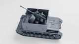 Deutscher-Flakpanzer-IV-Möbelwagen-Tabletop
