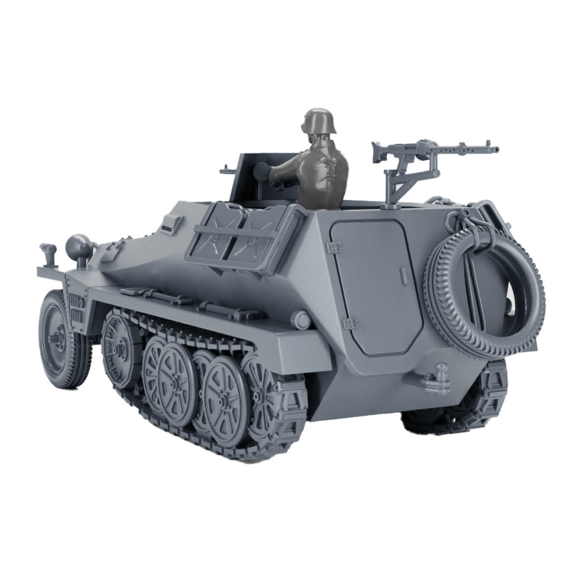 Deutscher-Sd-Kfz-250-1-Tabletop-Wargame