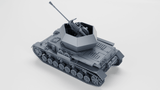 Deutscher-Flakpanzer-IV-Ostwind-Tabletop
