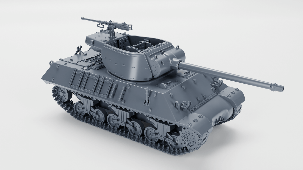 Amerikanischer-M36-Jackson-Jagdpanzer-Tabletop
