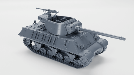 Amerikanischer-M36-Jackson-Jagdpanzer-Tabletop
