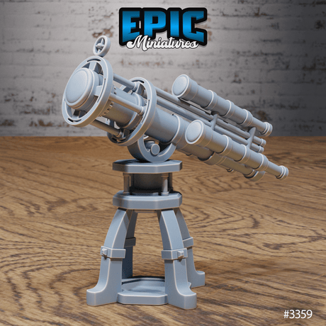 Spelljammer Tabletop Telescope