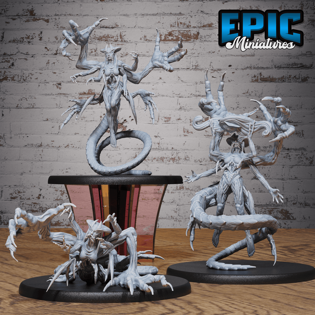 Void Mother Miniaturen - Tabletop für furchterregende Abenteuer