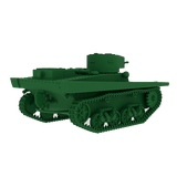 Soviet-T-37A-aufklärungspanzer-Modellbau