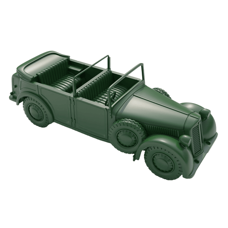 Lancia-Aprilia-Coloniale-militärfahrzeug-Modell