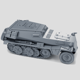 Deutscher-Sd-Kfz-253-Artilleriebeobachter-Wargame
