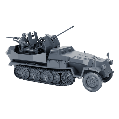 Sd-Kfz-251-17-Flak-38-Fahrzeug-WWII
