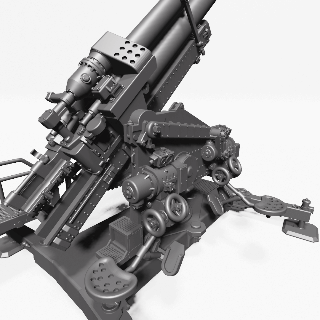 Deutsche-Flugabwehrkanone-12-8cm-FlaK-40-Wargame
