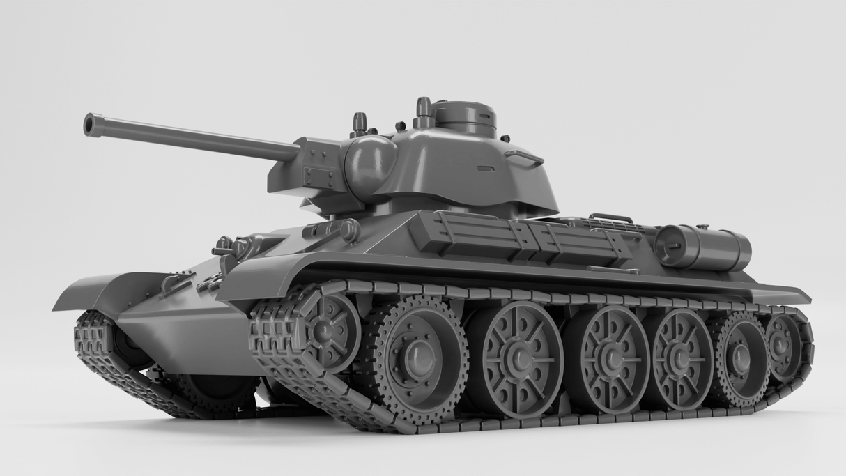 T-34-76-Modell-1943-Schlacht-von-Kursk-Wargame
