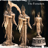 The Forsaken 75mm Miniatur von Monolith Arts