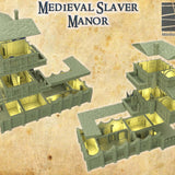 Medieval Slaver Manor von innen bespielbar
