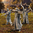 Brightwood Archers Tabletop Miniaturen Gesamtansicht