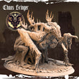 Chaos Bringer zerstörerische Fantasy Tabletop Kreatur
