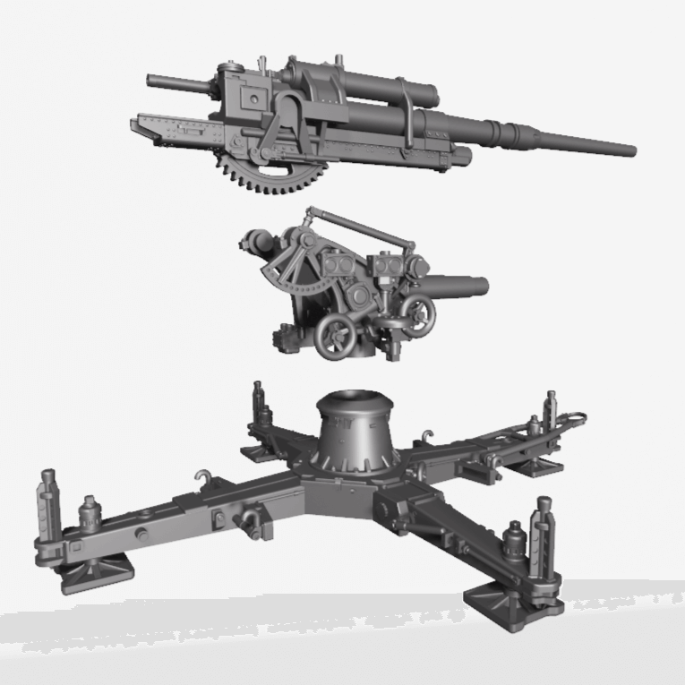 Deutsche-Flugabwehrkanone-8-8cm-FlaK-37-Wargame