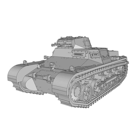 Pz-Kpfw-I-Ausf-B-deutscher-leichter-Panzer-WWII