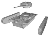 Pz-Kpfw-II-Ausf-C-Tabletop-Modell-Wargame