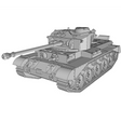 A34-Comet-Britischer-Panzer-WWII-Modell
