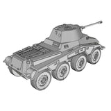 WWII-Puma-Schwerer-Spähwagen-Wargame
