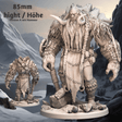 Frost-Giant-Tabletop-Miniatur-Hammer