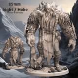 Frost-Giant-Tabletop-Miniatur-Keule