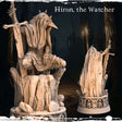 Hiron der Wächter Tabletop Miniatur 75mm von Monolith Arts