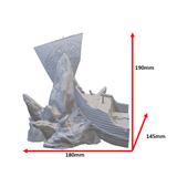 Monolith Arts Tabletop Terrain für Tabletop Games