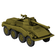 Sd-Kfz-234-4-Pak-Wagen-7-5cm-Pak40-Modell