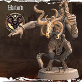 Warlord Tabletop Figuren - 12 Varianten
