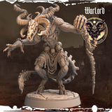 Warlord Armee Figuren bemalbar
