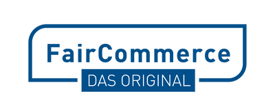 Wir sind Teilnehmer der Initiative FairCommerce