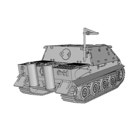 Deutscher-Sturmtiger-Panzer-Wargame-Tabletop
