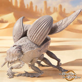 Giant Scarab - Tabletop Miniature for Sands of the East - Volume 1