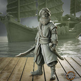 Pirate Warband - Miniatures de table 