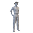 Compact Cowboy Miniatur Figur zum sammeln